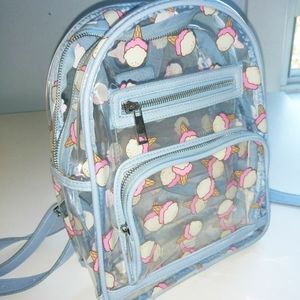 forever 21 nasa backpack